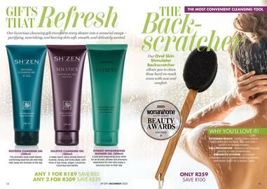 Sh'Zen catalogue Page 8