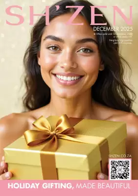 Sh'Zen catalogue (valid until 18-12)