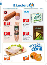 E.Leclerc gazetka Strona 2