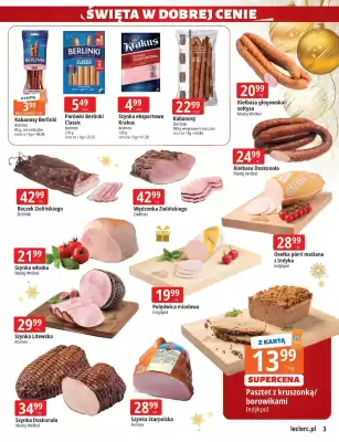 E.Leclerc gazetka (ważność do 12-12)