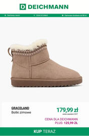 Deichmann gazetka Strona 3