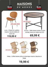 Catalogue Maisons du Monde page 3
