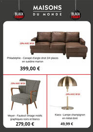 Catalogue Maisons du Monde page 5