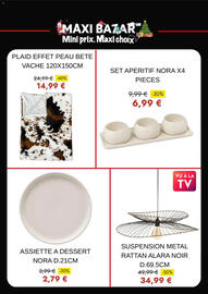 Catalogue Maxi Bazar page 2