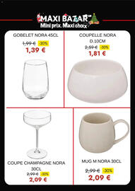 Catalogue Maxi Bazar page 4