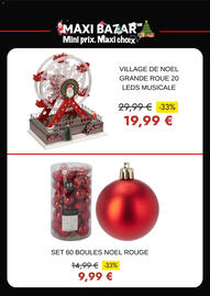Catalogue Maxi Bazar page 5
