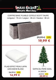 Catalogue Maxi Bazar page 6