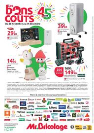 Catalogue Mr Bricolage page 2