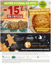 Catalogue L'Eau Vive page 11