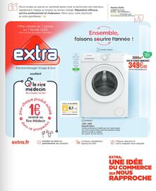 Catalogue Extra page 1