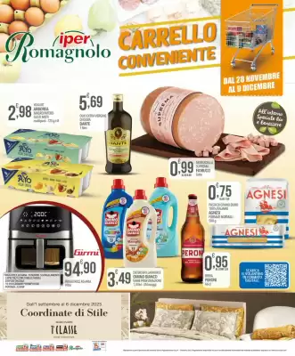 Volantino Iper Romagnolo (valido fino al 9-12)