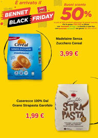 Volantino Bennet Pagina 2