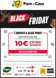 Volantino Pam Pagina 1