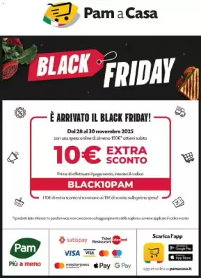 Volantino Pam (valido fino al 30-11)