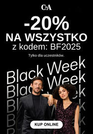 C&A gazetka Strona 1