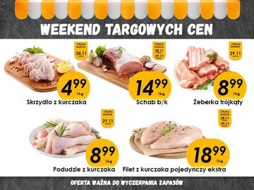 Delikatesy Piotruś Pan gazetka Strona 1