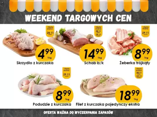 Delikatesy Piotruś Pan gazetka (ważność do 29-11)