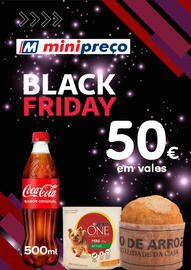 Folheto Minipreço Página 1