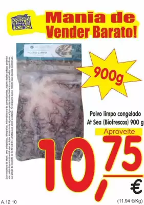 Folheto Casa Cheia (válido até 10-12)