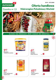 Eurocash Dystrybucja gazetka Strona 1