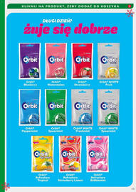 Eurocash Dystrybucja gazetka Strona 38