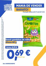 Folheto Casa Cheia Página 1