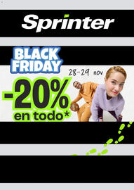 Catálogo Sprinter Página 1