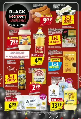 Prim Market gazetka (ważność do 30-11)