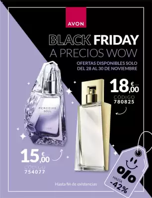 Catálogo AVON (válido hasta el 30-11)