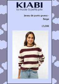 Catálogo Kiabi Página 2