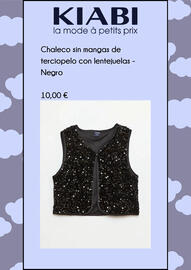 Catálogo Kiabi Página 4