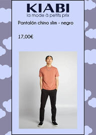 Catálogo Kiabi Página 7