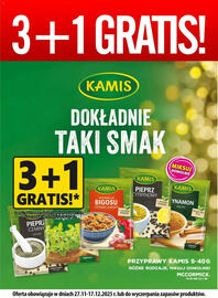 Prim Market gazetka Strona 1