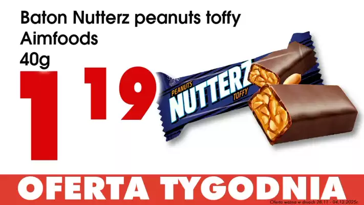 Hala Wola gazetka (ważność do 4-12)