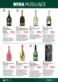 Makro gazetka | Alkohole Strona 3