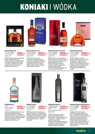 Makro gazetka | Alkohole Strona 5