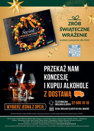 Makro gazetka | Alkohole Strona 8