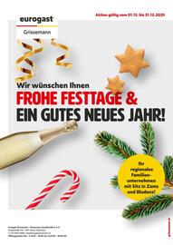 Eurogast Grissemann Flugblatt Seite 1