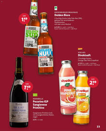 Denn's Biomarkt Flugblatt Seite 23