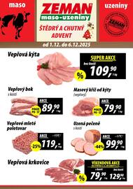 ZEMAN leták týden 49 Strana 1