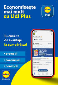Catalog Lidl Pagină 1