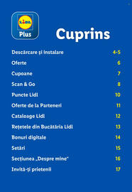 Catalog Lidl Pagină 3