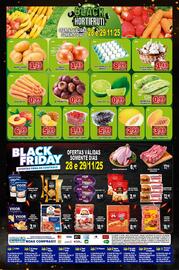 Folheto Higa's Supermercado Página 2