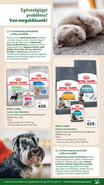 Fressnapf akciós újság hét 49 Oldal 10