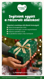 Fressnapf akciós újság hét 49 Oldal 12