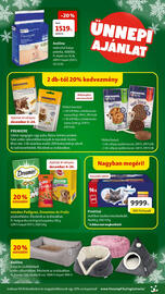 Fressnapf akciós újság hét 49 Oldal 2