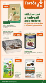 Fressnapf akciós újság hét 49 Oldal 3