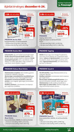 Fressnapf akciós újság hét 49 Oldal 6