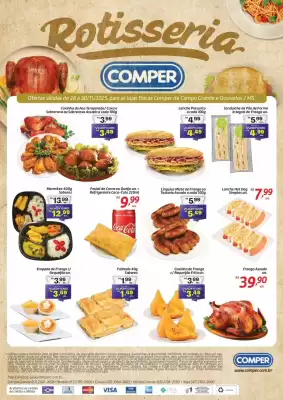 Folheto Comper (válido até 30-11)