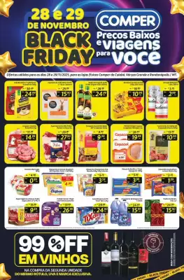 Folheto Comper (válido até 29-11)